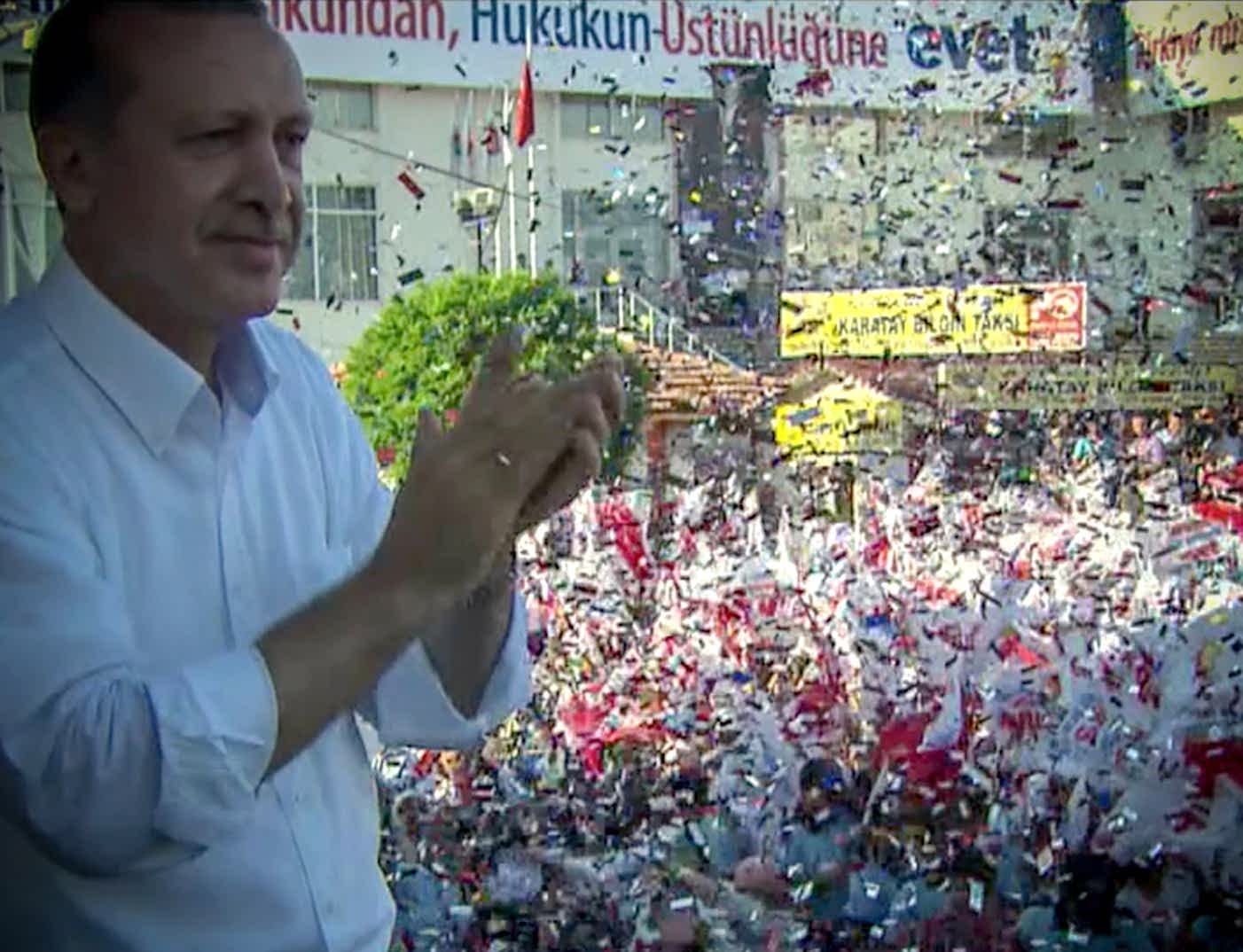 Ak Sevda 16 Yaşında