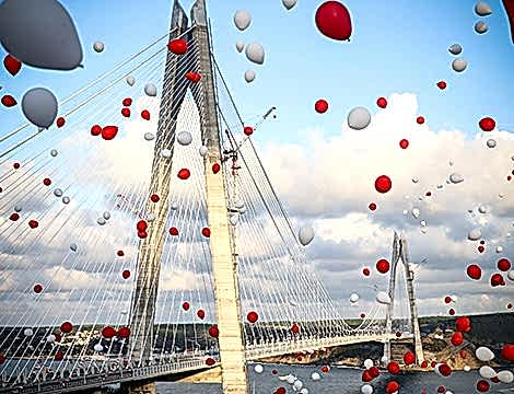 YSS ve Kuzey Çevre Otoyolu Açılışı